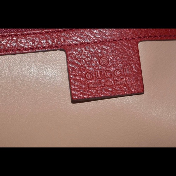 Gucci New Python Nouveau Fringe Hobo Bag - Picture 3 of 12